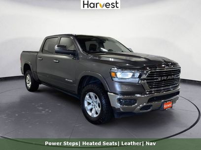 Used 2019 RAM 1500 Laramie