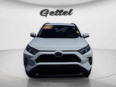 Used 2024 Toyota RAV4 XLE w/ Convenience Package FWD image 2