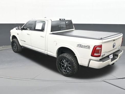 Used 2019 RAM 2500 Limited AWD/4WD image 73