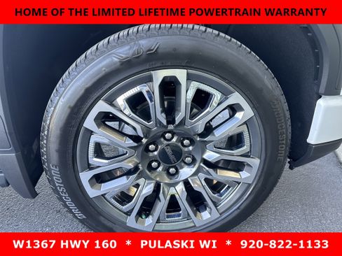 Used 2024 GMC Sierra 1500 Denali Ultimate AWD/4WD image 2