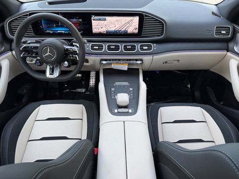 New 2026 Mercedes-Benz GLE 53 AMG 4MATIC Coupe image 12