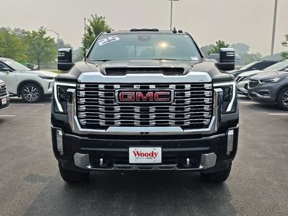 Certified 2025 GMC Sierra 2500 Denali w/ Denali Reserve Package