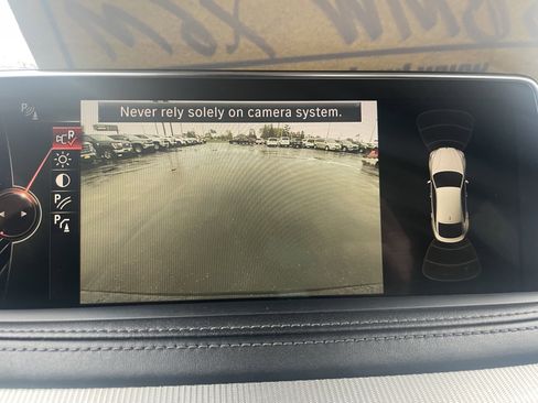 Used 2016 BMW X6 M AWD/4WD image 21