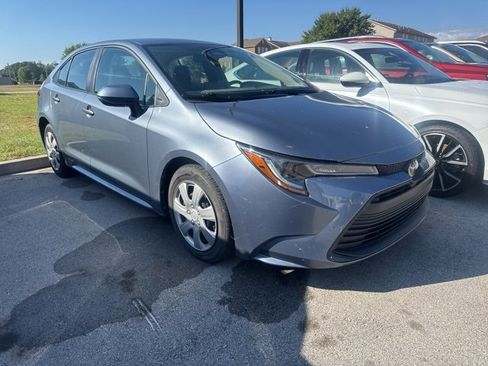 Used 2024 Toyota Corolla LE image 1