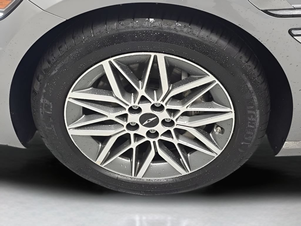 Used 2026 Genesis G80 2.5T AWD/4WD image 38
