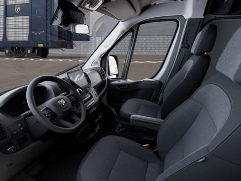 New 2026 RAM ProMaster 1500 w/ Premium Convenience Group FWD image 22