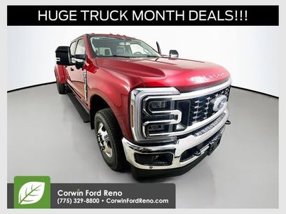 New 2026 Ford F350 Lariat w/ Lariat Ultimate Package