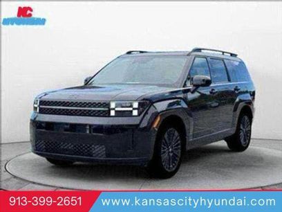 New 2026 Hyundai Santa Fe Calligraphy