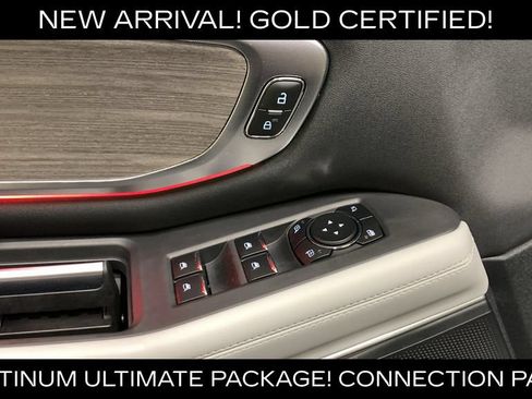 Certified 2025 Ford Expedition Platinum w/ Platinum Ultimate Package AWD/4WD image 34