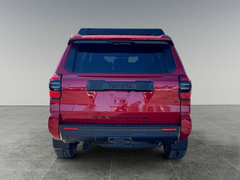 New 2026 Toyota 4Runner TRD Off-Road Premium AWD/4WD image 4