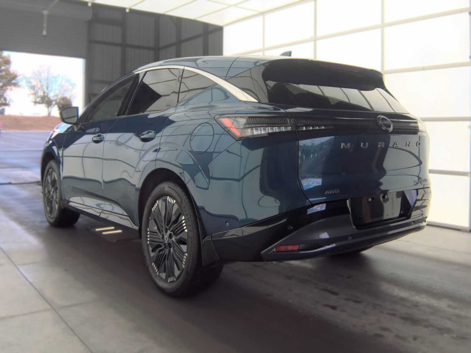 Used 2025 Nissan Murano Platinum w/ Cargo Package AWD/4WD image 5