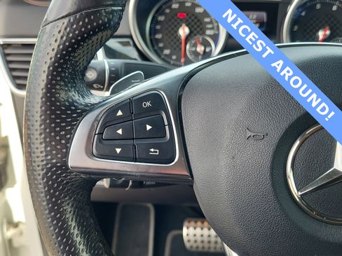 Used 2017 Mercedes-Benz GLE 43 AMG 4MATIC Coupe image 19