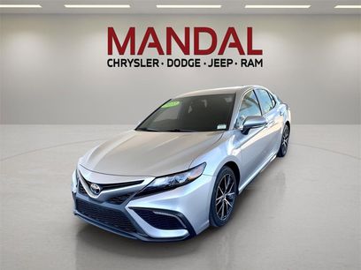 Used 2022 Toyota Camry SE