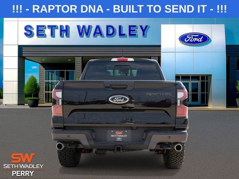 New 2026 Ford Ranger Raptor AWD/4WD image 5