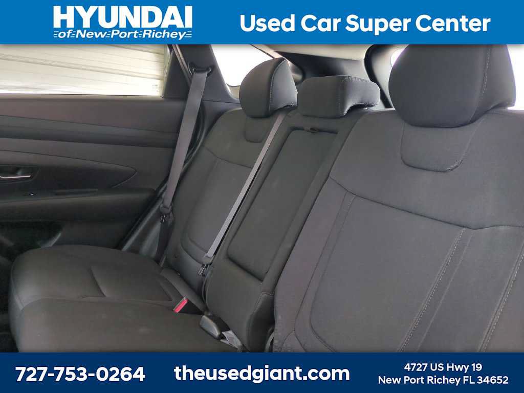 Used 2026 Hyundai Tucson SE FWD image 14
