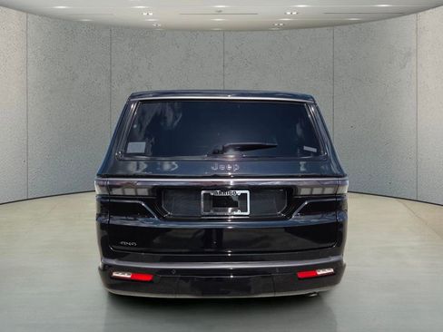 New 2026 Jeep Grand Wagoneer Summit AWD/4WD image 5