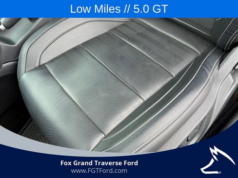 Certified 2017 Ford Mustang GT Premium w/ Equipment Group 401A RWD image 15