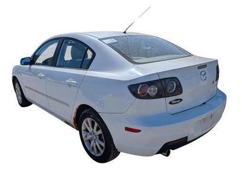 Used 2007 MAZDA MAZDA3 i Touring FWD image 3