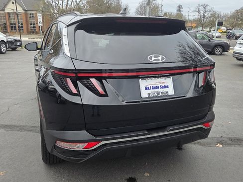 Used 2022 Hyundai Tucson SEL image 10