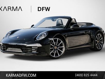 Used 2014 Porsche 911 Carrera 4