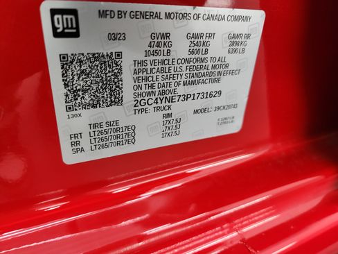 Used 2023 Chevrolet Silverado 2500 LT w/ Convenience Package image 51