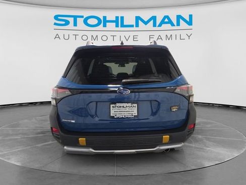 Used 2026 Subaru Forester Wilderness AWD/4WD image 5