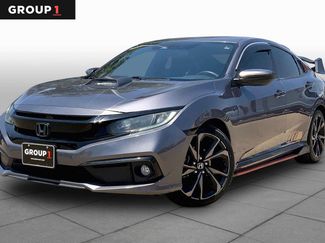 Used 2020 Honda Civic Sport video 1
