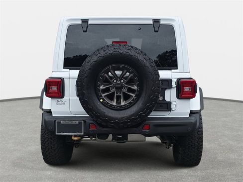 New 2025 Jeep Wrangler Unlimited Rubicon 392 image 6