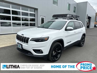 Certified 2020 Jeep Cherokee Latitude Plus