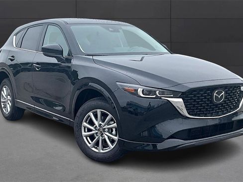 New 2025 MAZDA CX-5 AWD 2.5 S w/ Select Package image 2
