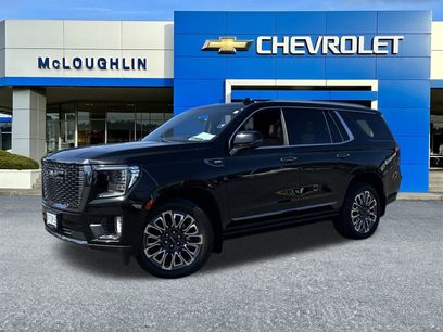 Used 2023 GMC Yukon Denali Ultimate