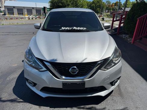 Used 2019 Nissan Sentra S FWD image 5