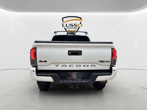 Used 2018 Toyota Tacoma TRD Pro image 4