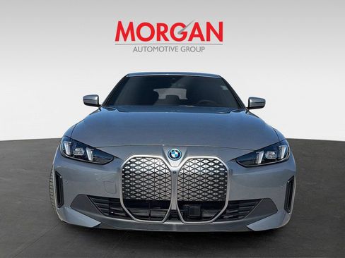 Used 2025 BMW i4 eDrive40 w/ Premium Package image 9