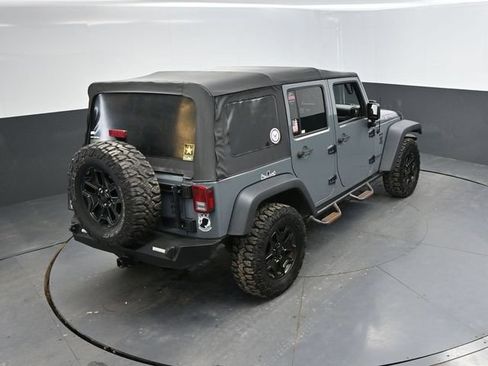 Used 2015 Jeep Wrangler Unlimited Sport AWD/4WD image 28