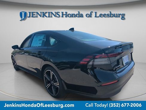 New 2026 Honda Accord SE image 6