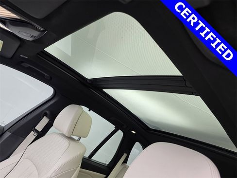 Certified 2023 BMW X5 M50i w/ Executive Package image 12