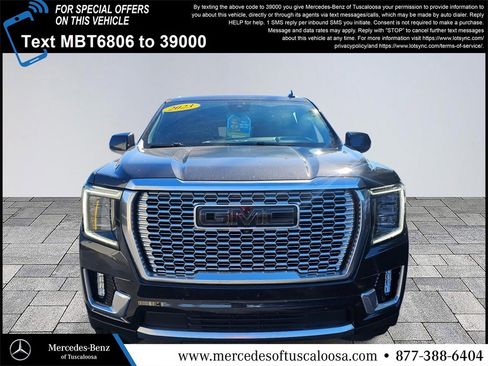 Used 2023 GMC Yukon XL Denali image 2