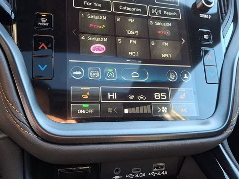 Used 2025 Subaru Outback Wilderness image 16