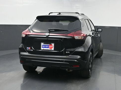 Used 2023 Nissan Kicks SR w/ SR Premium Package FWD image 41