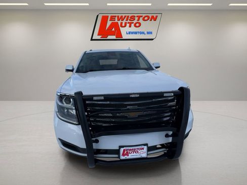 Used 2020 Chevrolet Tahoe Commercial w/ Enhanced Driver Alert Package image 8