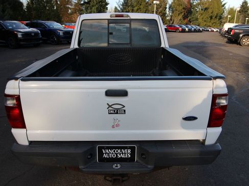 Used 2002 Ford Ranger 2WD SuperCab image 4
