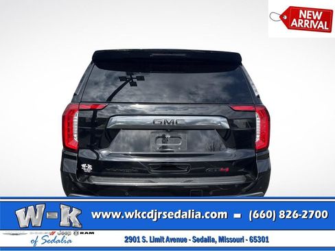 Used 2024 GMC Yukon AT4 image 9