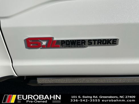 Used 2026 Ford F250 Platinum image 37