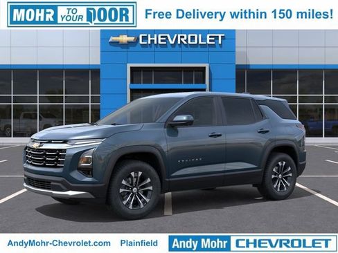 New 2026 Chevrolet Equinox LT image 3