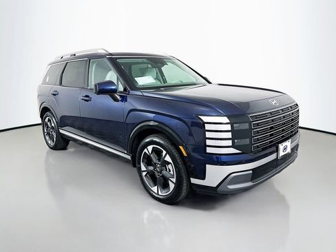 New 2026 Hyundai Palisade Limited FWD image 3
