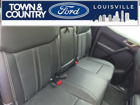 Used 2022 Ford Ranger XLT w/ Equipment Group 302A High AWD/4WD image 30