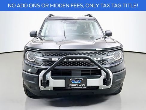 New 2025 Ford Bronco Sport Big Bend image 2