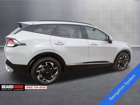 Used 2023 Kia Sportage SX image 7