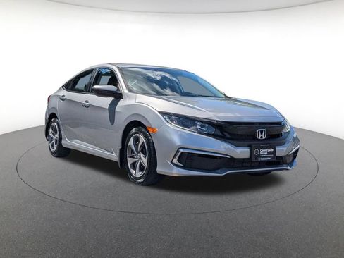 Used 2019 Honda Civic LX image 3